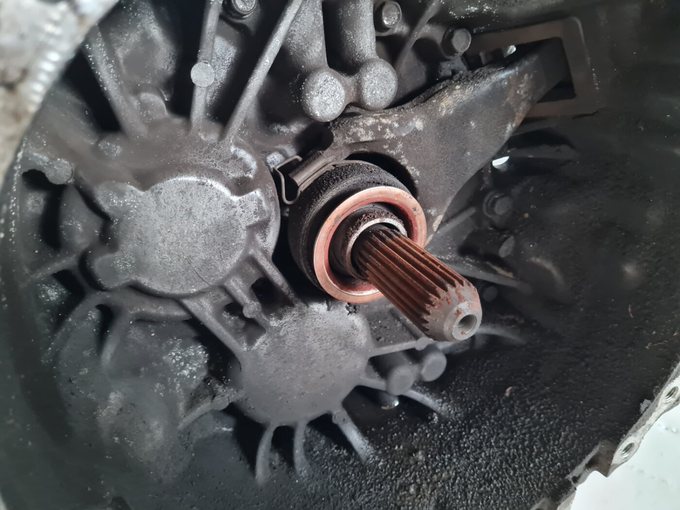 Mehāniska pārnesumkārba priekš TOYOTA AVENSIS 2007 UNIVERSAL 11 Mehāniska pārnesumkārba priekš TOYOTA AVENSIS 2007 UNIVERSAL