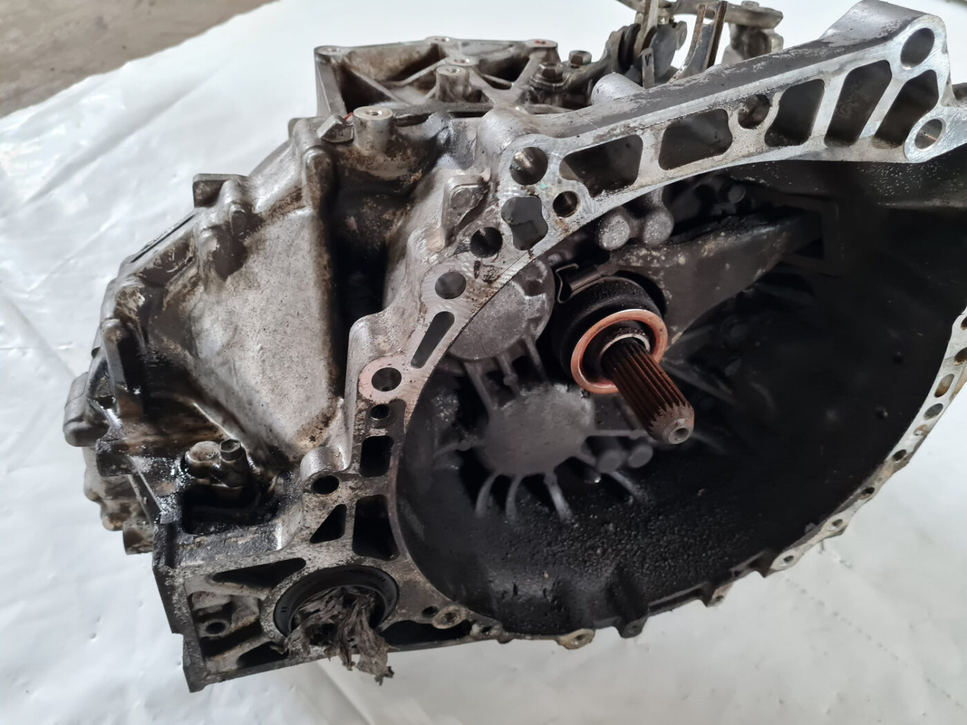 Mehāniska pārnesumkārba priekš TOYOTA AVENSIS 2007 UNIVERSAL 10 Mehāniska pārnesumkārba priekš TOYOTA AVENSIS 2007 UNIVERSAL