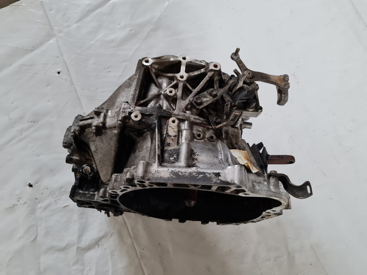 Mehāniska pārnesumkārba priekš TOYOTA AVENSIS 2007 UNIVERSAL 9 Mehāniska pārnesumkārba priekš TOYOTA AVENSIS 2007 UNIVERSAL