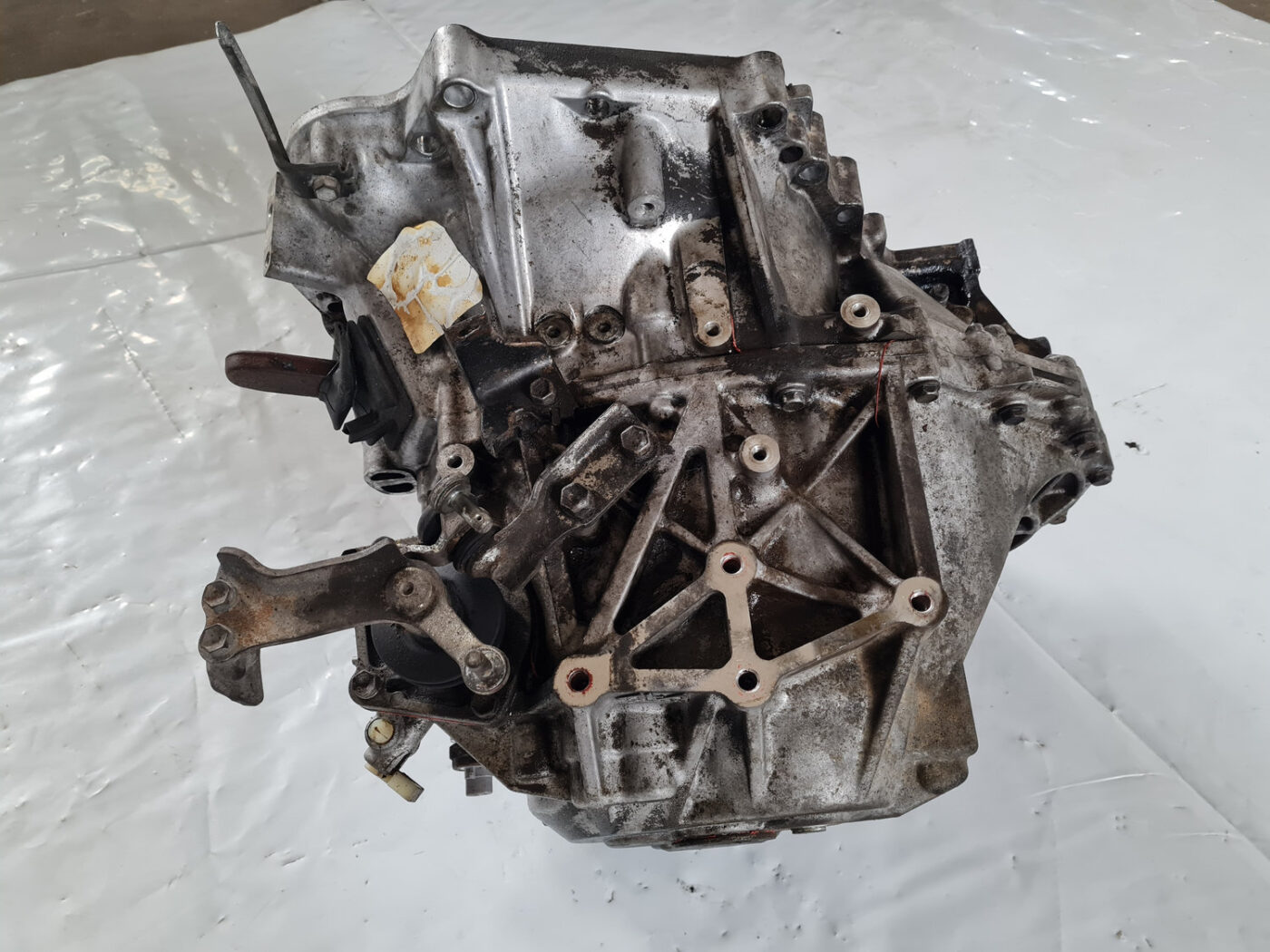 Mehāniska pārnesumkārba priekš TOYOTA AVENSIS 2007 UNIVERSAL 7 Mehāniska pārnesumkārba priekš TOYOTA AVENSIS 2007 UNIVERSAL