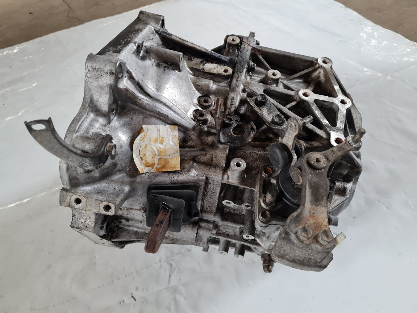 Mehāniska pārnesumkārba priekš TOYOTA AVENSIS 2007 UNIVERSAL 5 Mehāniska pārnesumkārba priekš TOYOTA AVENSIS 2007 UNIVERSAL