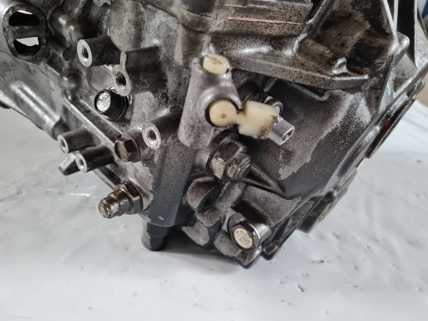 Mehāniska pārnesumkārba priekš TOYOTA AVENSIS 2007 UNIVERSAL 4 Mehāniska pārnesumkārba priekš TOYOTA AVENSIS 2007 UNIVERSAL