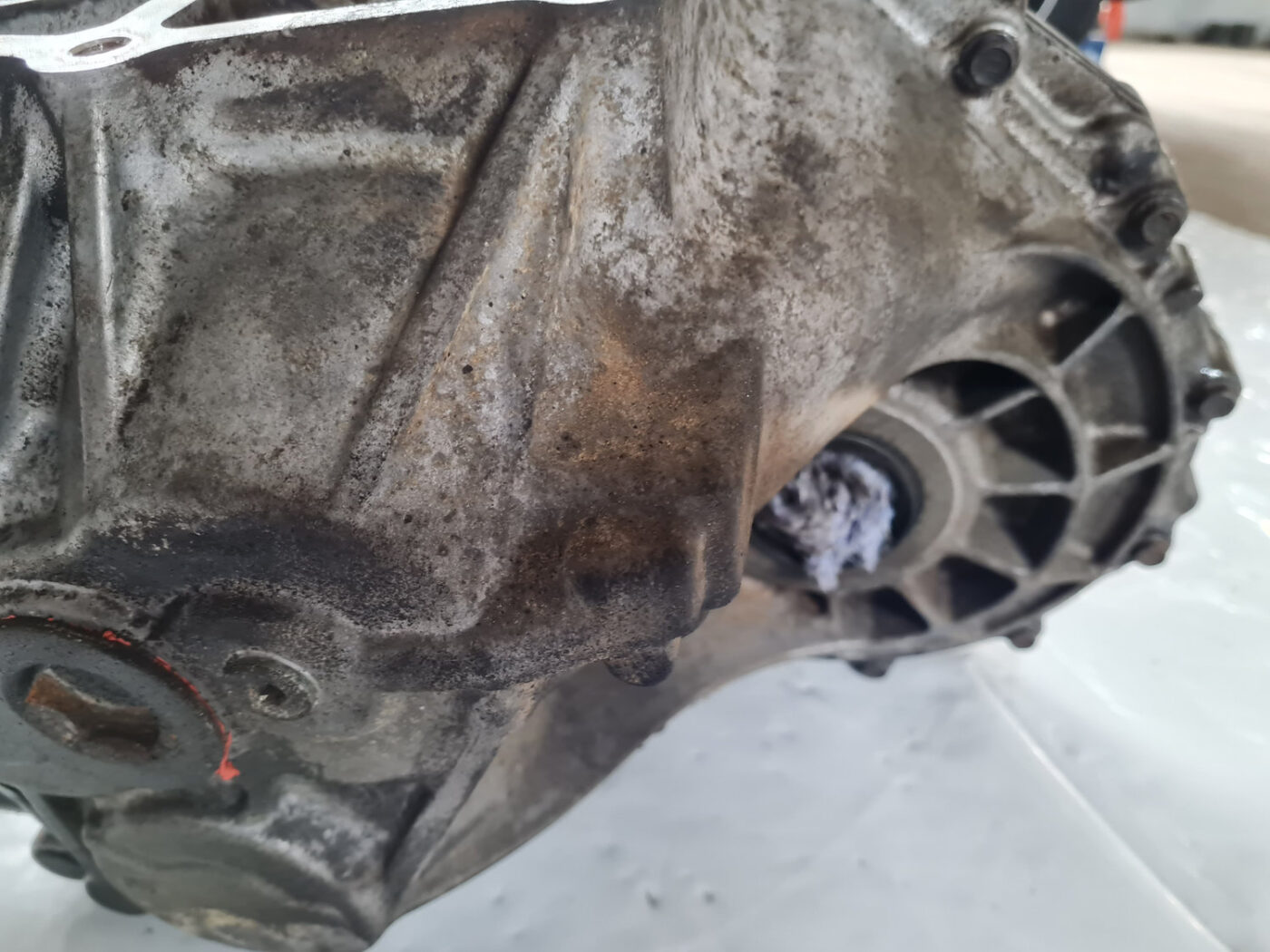 Mehāniska pārnesumkārba priekš TOYOTA AVENSIS 2007 UNIVERSAL 3 Mehāniska pārnesumkārba priekš TOYOTA AVENSIS 2007 UNIVERSAL