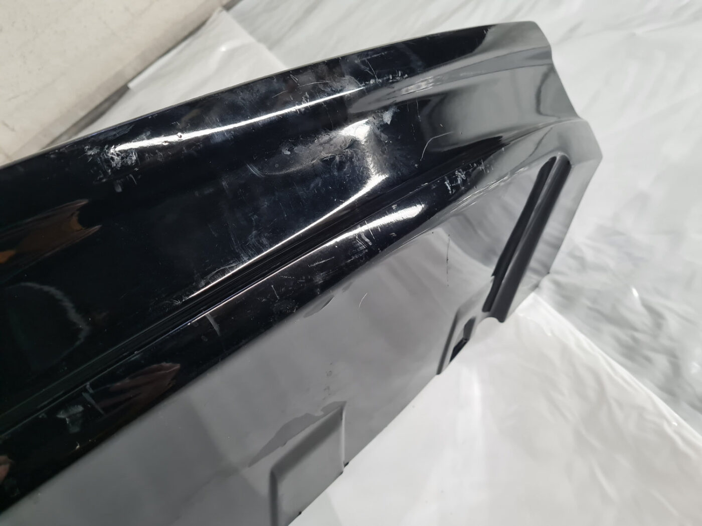 Priekšēja bufera uzlika priekš LAND ROVER EVOQUE 2012-2019 5 Priekšēja bufera uzlika priekš LAND ROVER EVOQUE 2012-2019