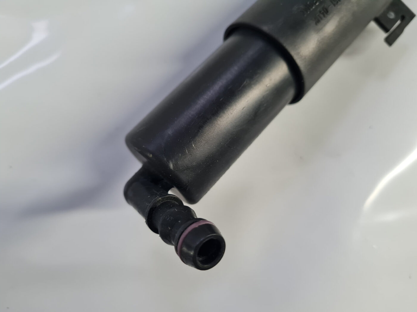 Lukturu mazgātāja sprausla priekš BMW X5 E70 2006-2013 7 Lukturu mazgātāja sprausla priekš BMW X5 E70 2006-2013