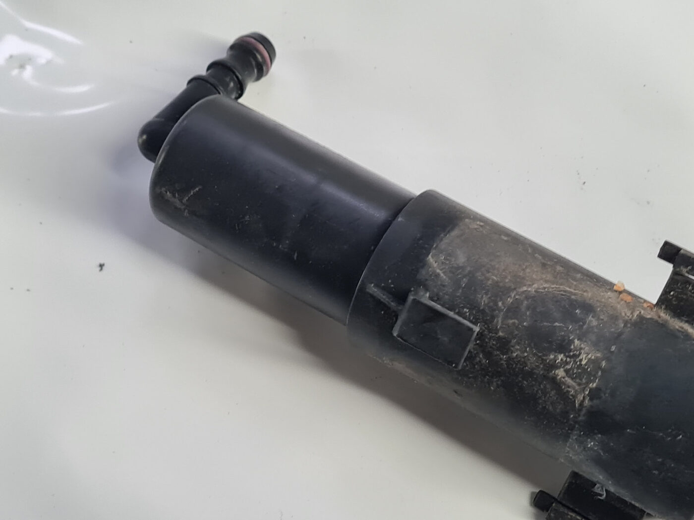 Lukturu mazgātāja sprausla priekš BMW X5 E70 2006-2013 4 Lukturu mazgātāja sprausla priekš BMW X5 E70 2006-2013