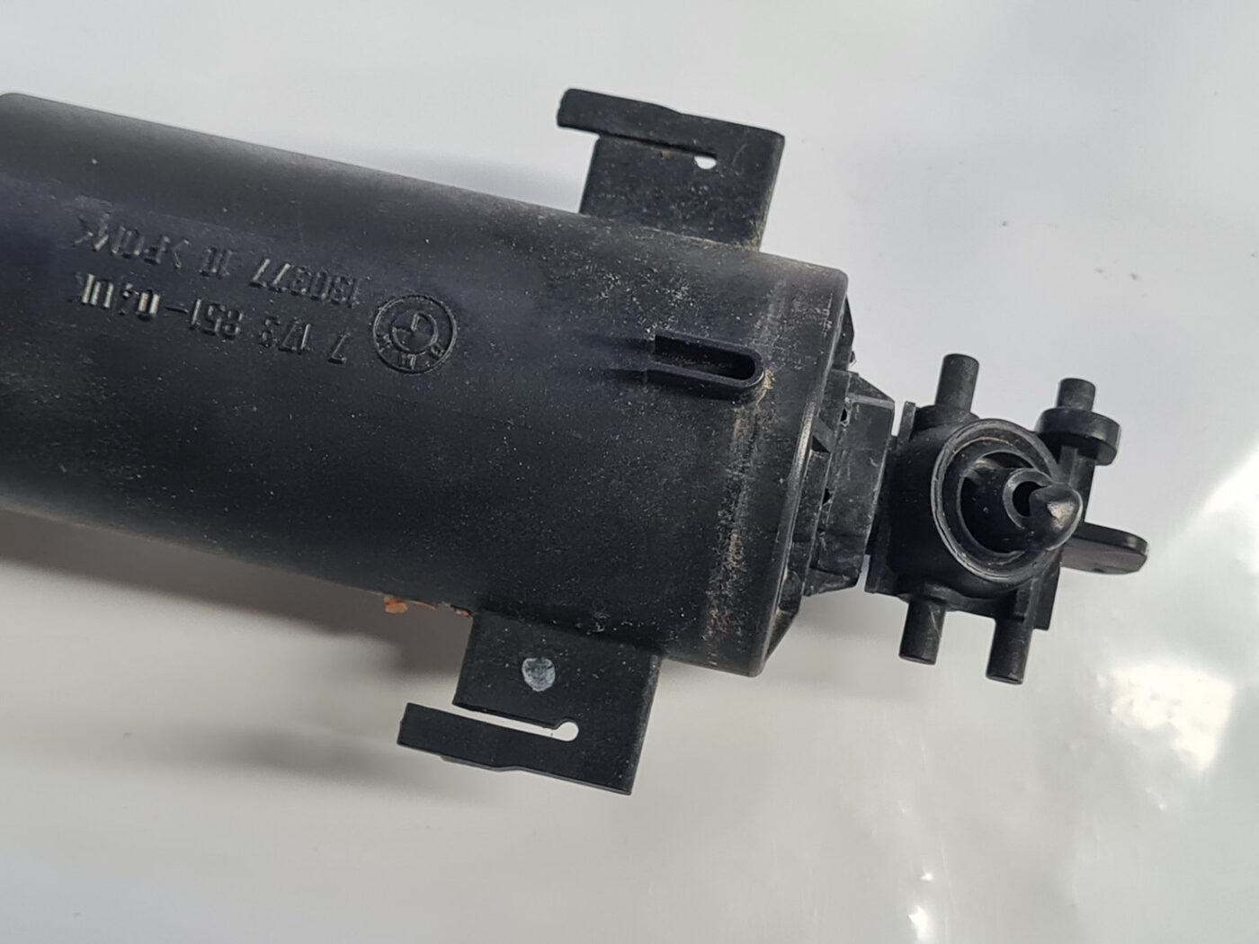Lukturu mazgātāja sprausla priekš BMW X5 E70 2006-2013 3 Lukturu mazgātāja sprausla priekš BMW X5 E70 2006-2013