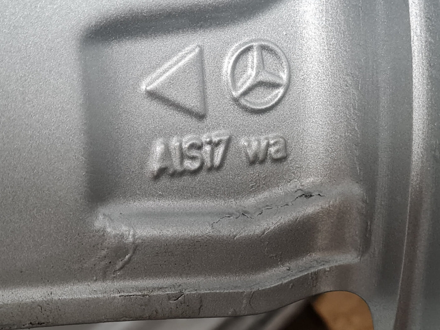 Lietie diski - vieglmetāla (kpl) priekš MERCEDES BENZ ML280 2008 OBSIDIAN BLACK 6 Lietie diski - vieglmetāla (kpl) priekš MERCEDES BENZ ML280 2008 OBSIDIAN BLACK