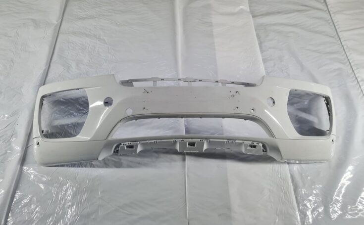 Priekšējais buferis priekš BMW X6 E71 2008-2014