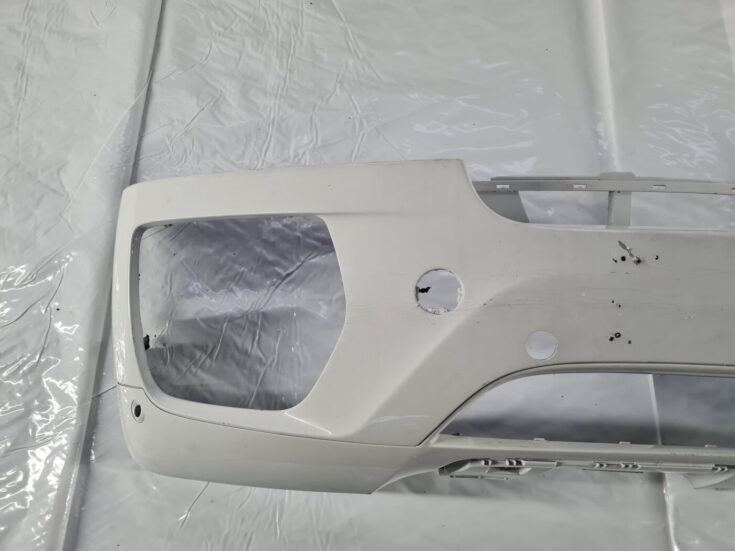 Priekšējais buferis priekš BMW X6 E71 2008-2014
