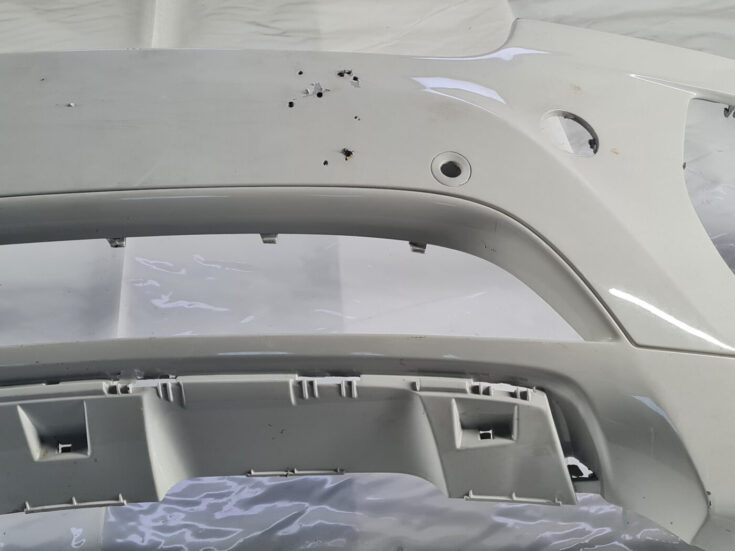 Priekšējais buferis priekš BMW X6 E71 2008-2014