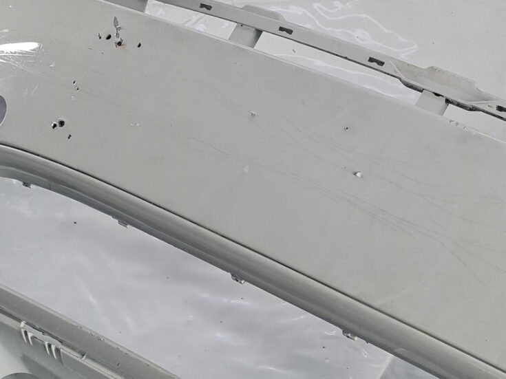 Priekšējais buferis priekš BMW X6 E71 2008-2014