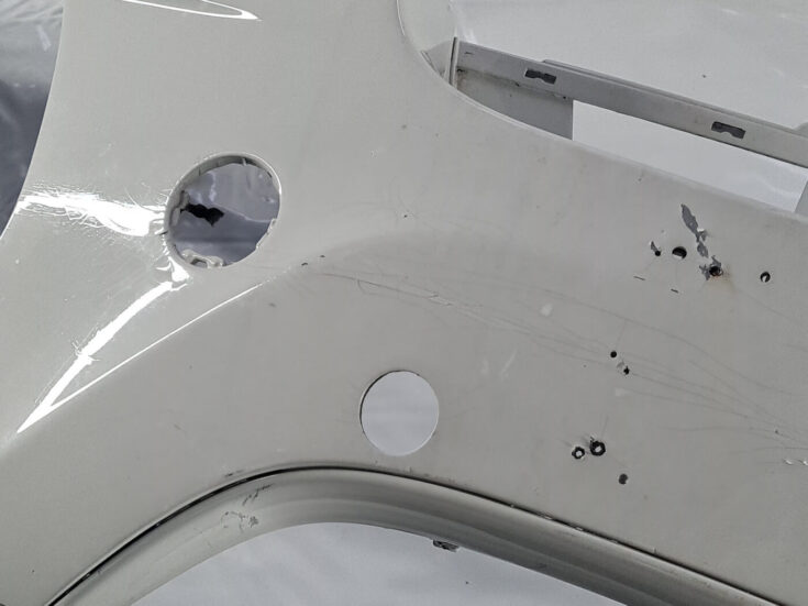 Priekšējais buferis priekš BMW X6 E71 2008-2014