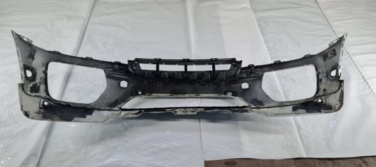 Priekšējais buferis priekš BMW X6 E71 2008-2014
