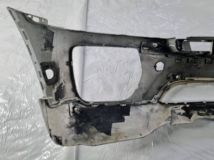 Priekšējais buferis priekš BMW X6 E71 2008-2014