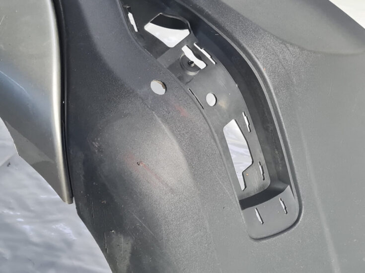 Aizmugures buferis priekš VOLVO XC70 2007