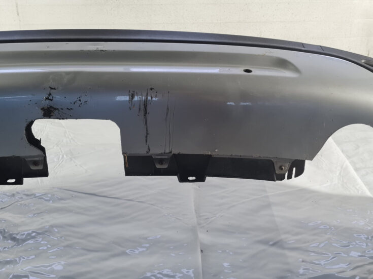 Aizmugures buferis priekš VOLVO XC70 2007