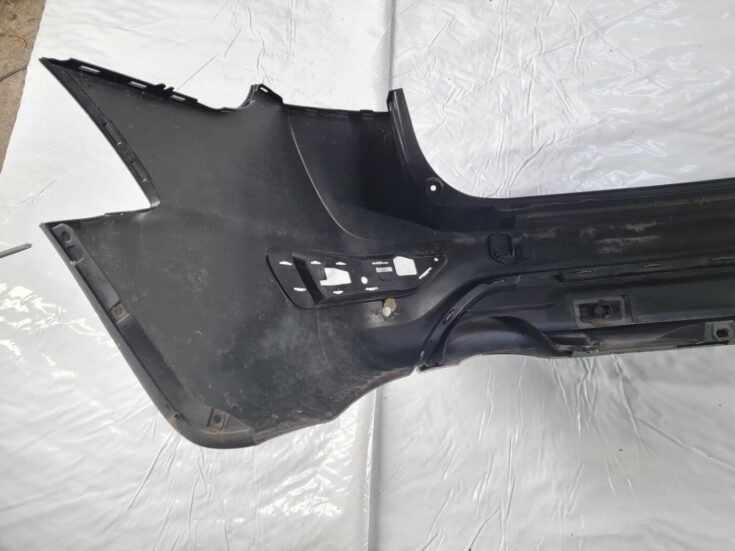 Aizmugures buferis priekš VOLVO XC70 2007