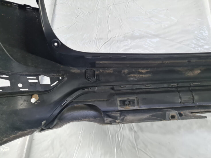 Aizmugures buferis priekš VOLVO XC70 2007