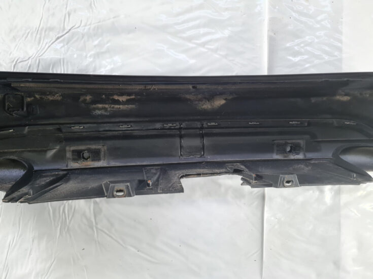 Aizmugures buferis priekš VOLVO XC70 2007