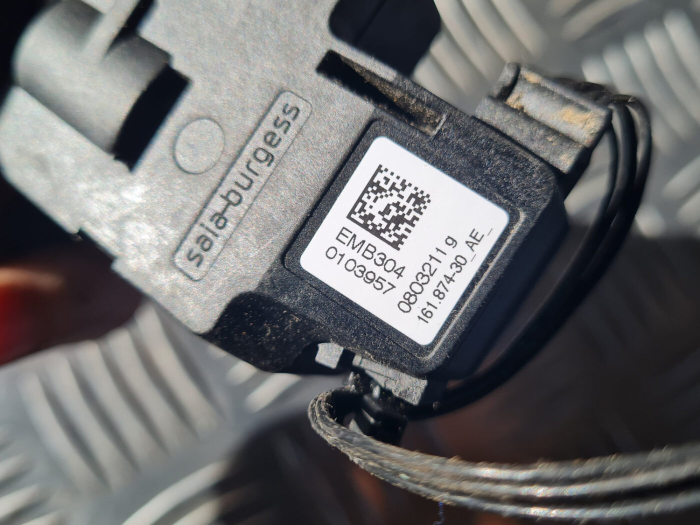 Lukturu augstuma regulēšanas korektors priekš OPEL INSIGNIA 2010 3 Lukturu augstuma regulēšanas korektors priekš OPEL INSIGNIA 2010