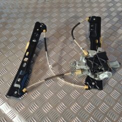 Stikla pacelšanas mehānisms priekšējais labais priekš OPEL INSIGNIA 2010