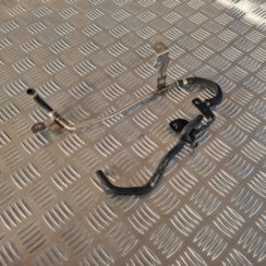 Izplūdes gāzu spiediena sensora caurules priekš OPEL INSIGNIA 2010