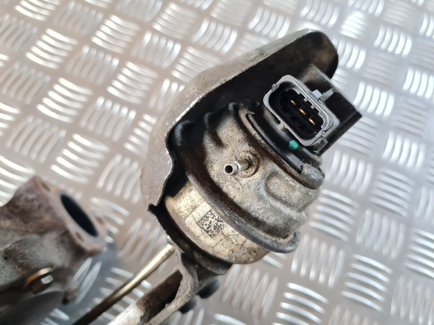 Turbīna priekš OPEL INSIGNIA 2010 9 Turbīna priekš OPEL INSIGNIA 2010