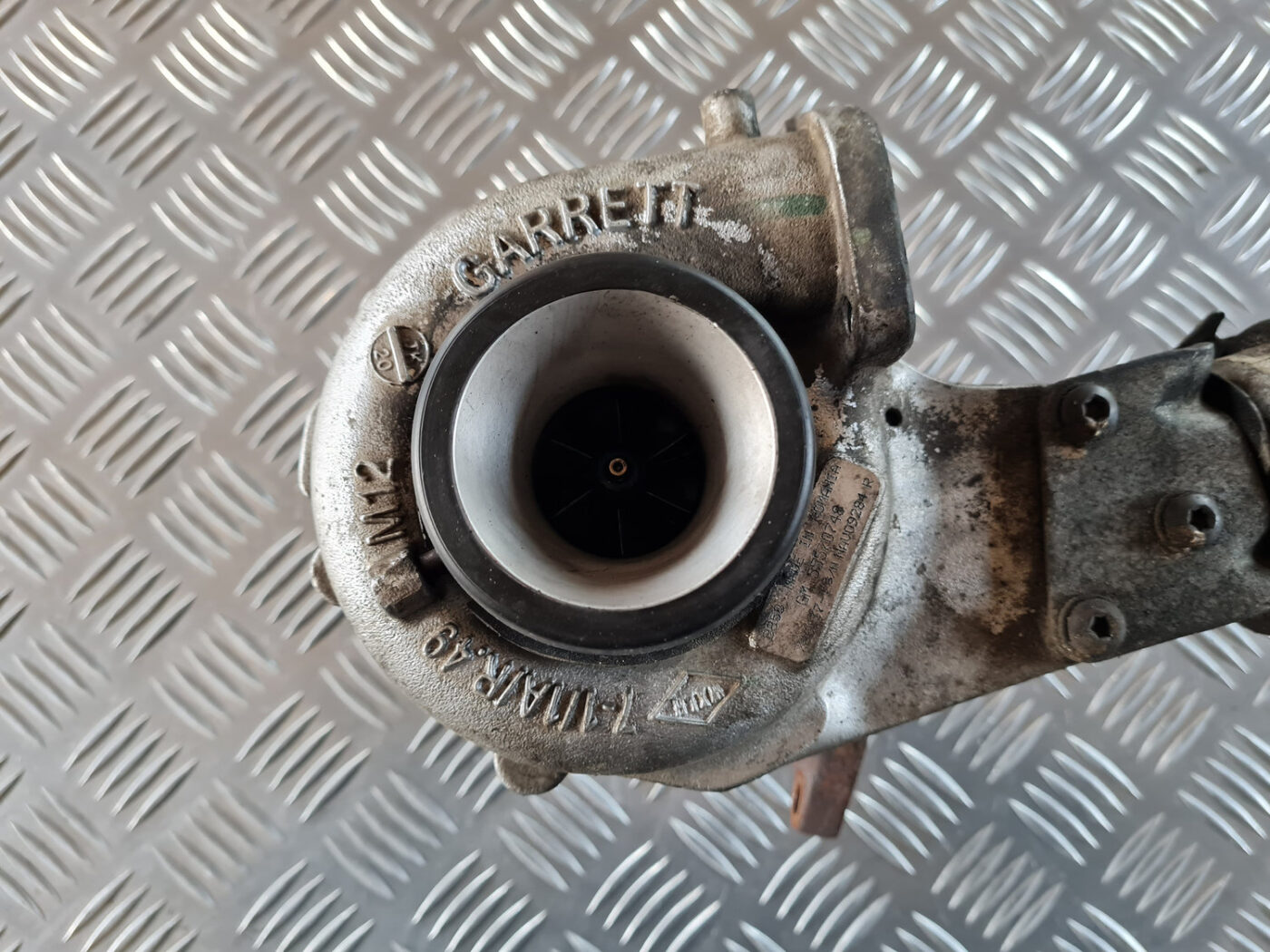 Turbīna priekš OPEL INSIGNIA 2010 8 Turbīna priekš OPEL INSIGNIA 2010