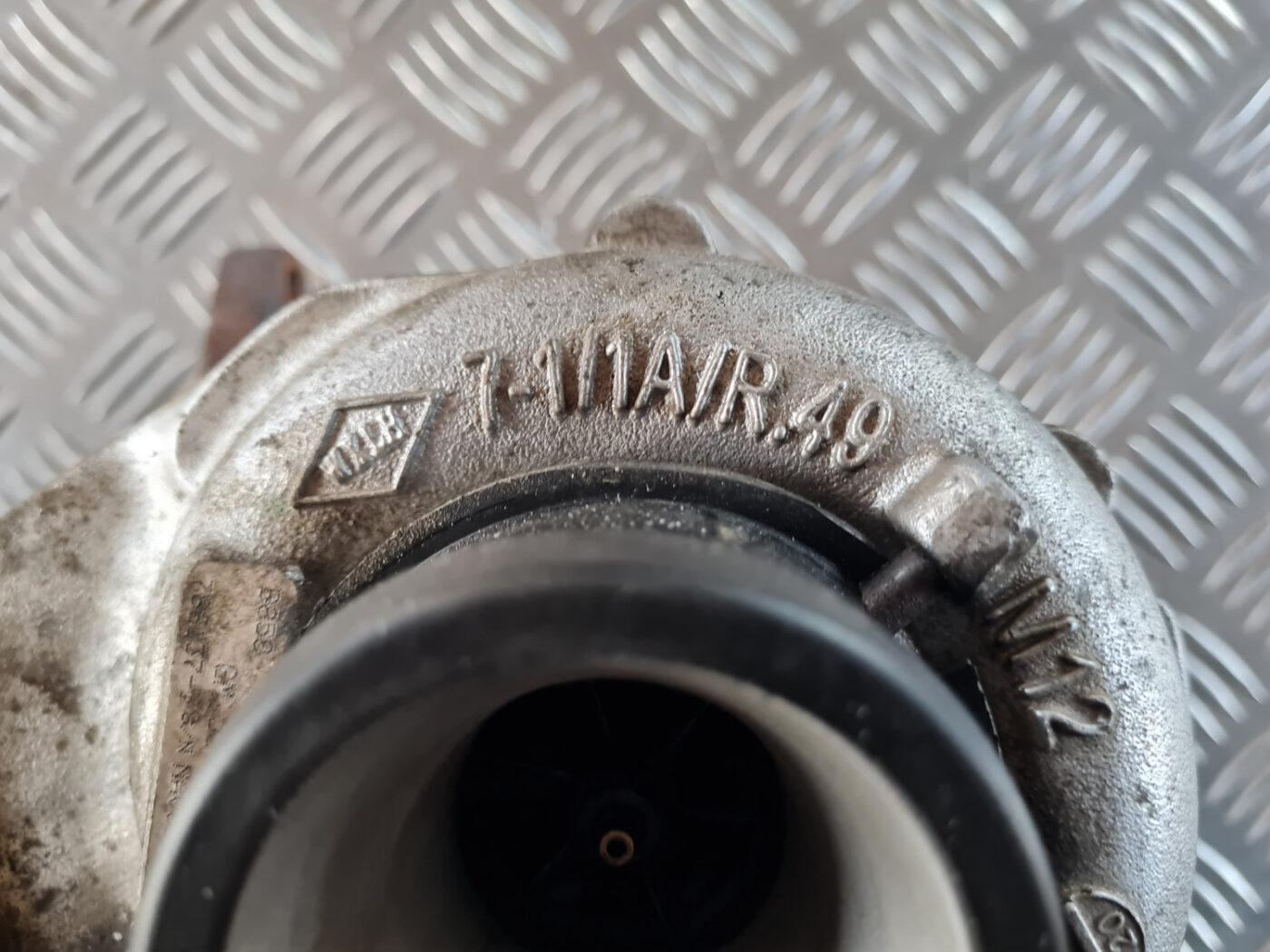 Turbīna priekš OPEL INSIGNIA 2010 7 Turbīna priekš OPEL INSIGNIA 2010