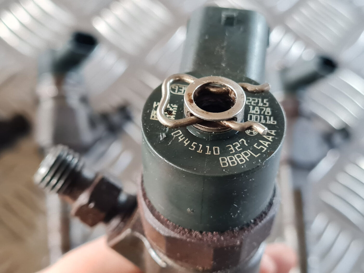 Degvielas smidzinātājs priekš OPEL INSIGNIA 2010 4 Degvielas smidzinātājs priekš OPEL INSIGNIA 2010