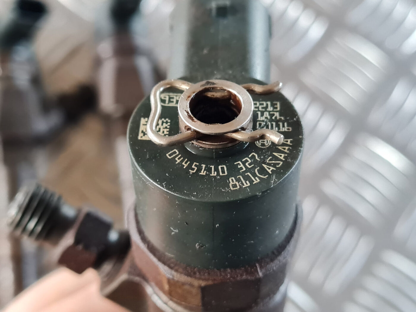 Degvielas smidzinātājs priekš OPEL INSIGNIA 2010 3 Degvielas smidzinātājs priekš OPEL INSIGNIA 2010