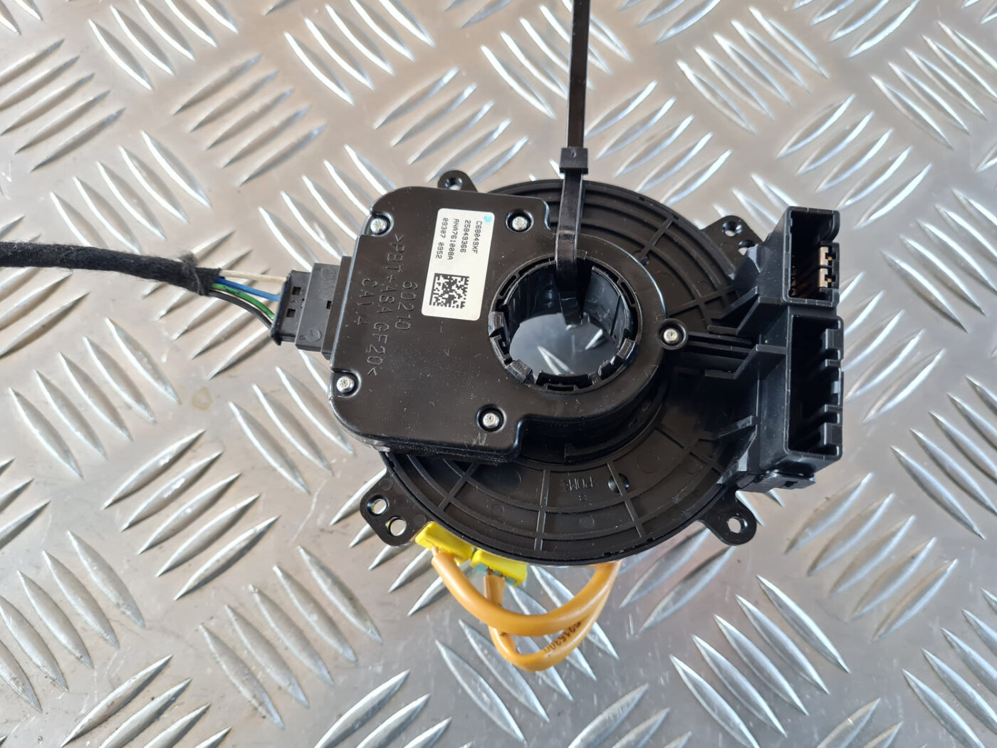 Drošības spilvena slīdgredzens priekš OPEL INSIGNIA 2010 6 Drošības spilvena slīdgredzens priekš OPEL INSIGNIA 2010