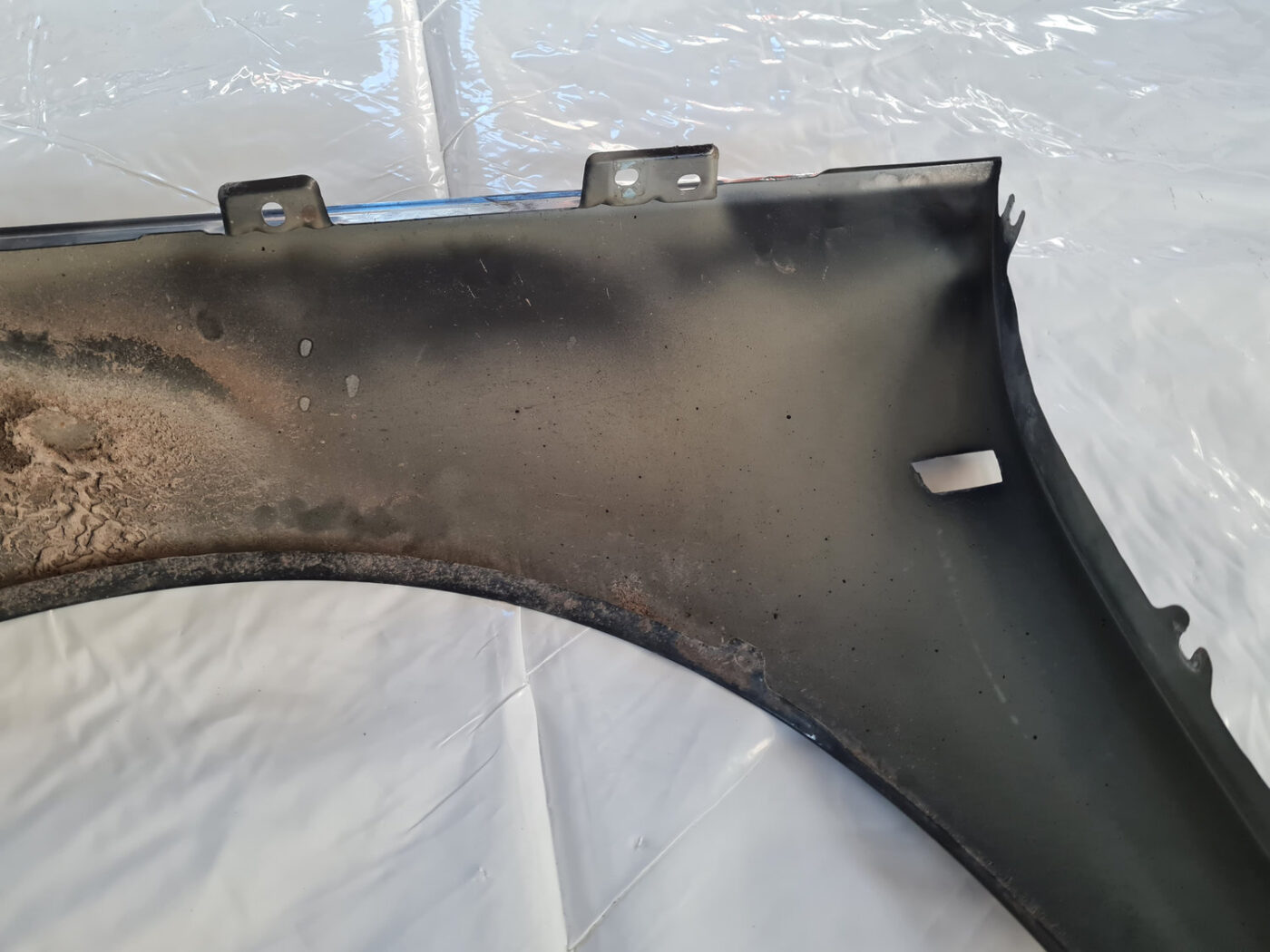 Priekšējais labais spārns priekš OPEL INSIGNIA 2010 6 Priekšējais labais spārns priekš OPEL INSIGNIA 2010