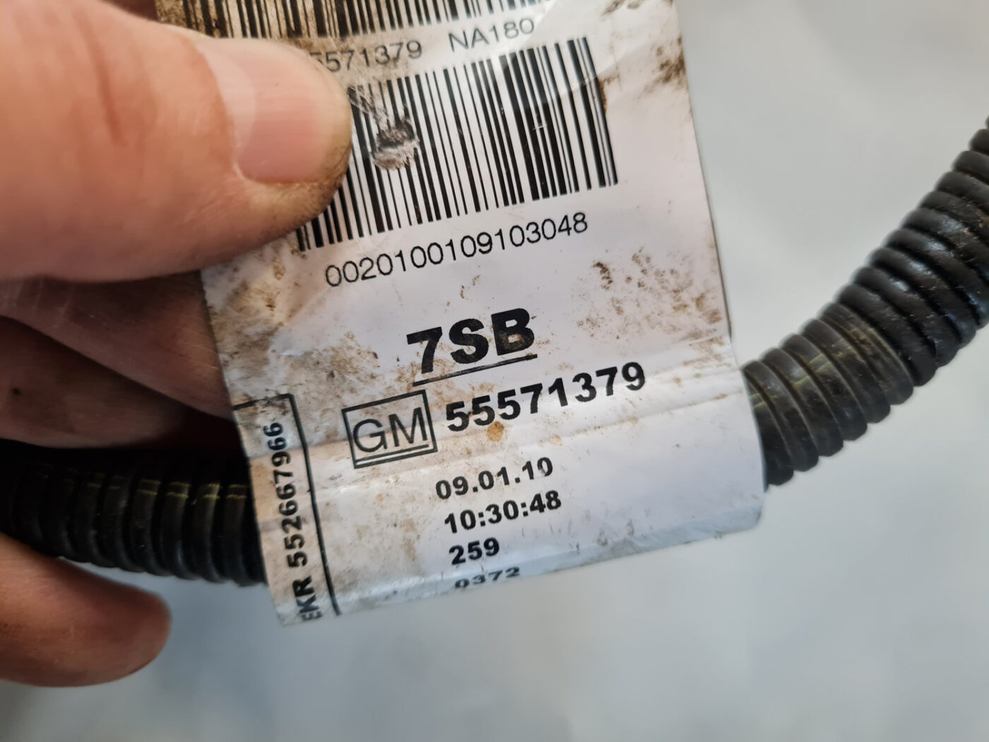 Citi auto elektroinstalācijas vadi priekš OPEL INSIGNIA 2010 3 Citi auto elektroinstalācijas vadi priekš OPEL INSIGNIA 2010