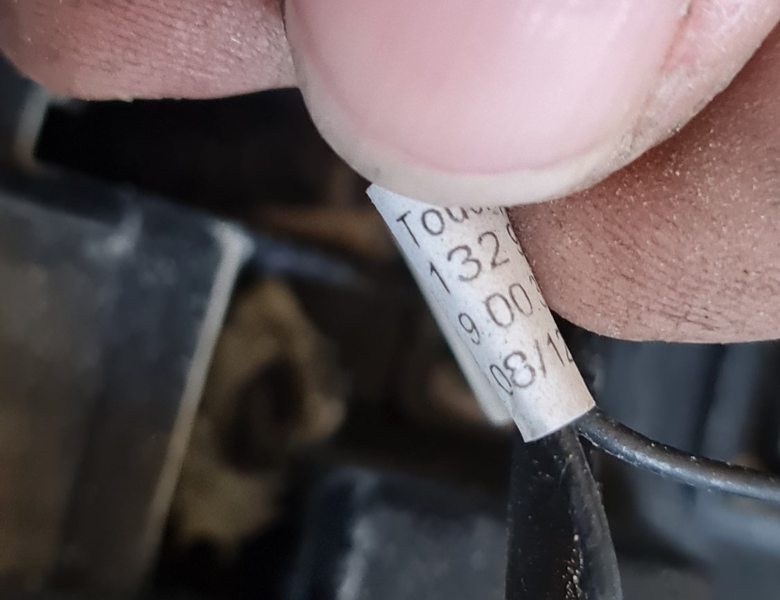 Numura zīmes gaismas uzlika komplektā priekš OPEL INSIGNIA 2010 4 Numura zīmes gaismas uzlika komplektā priekš OPEL INSIGNIA 2010