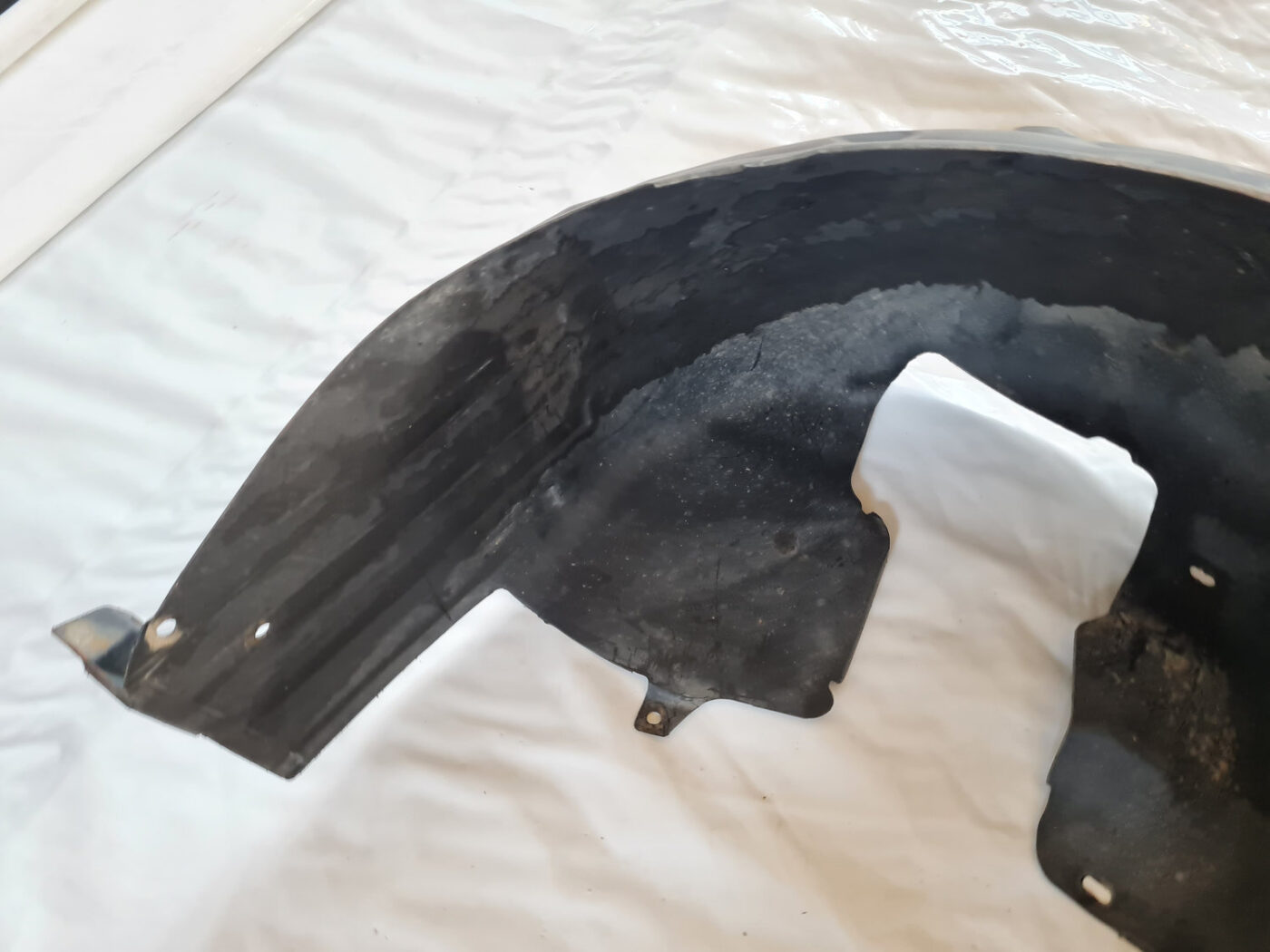 Aizmugurējais kreisais paspārns priekš OPEL INSIGNIA 2010 2 Aizmugurējais kreisais paspārns priekš OPEL INSIGNIA 2010