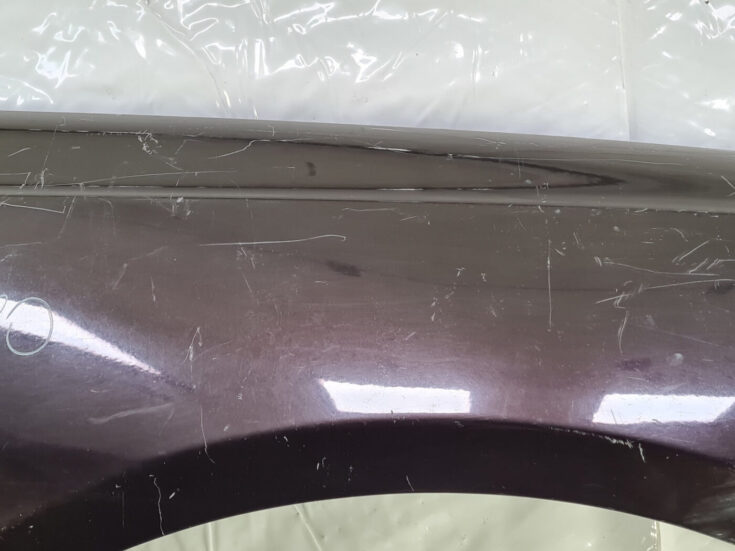 Priekšējais labais spārns priekš HONDA ACCORD 2008