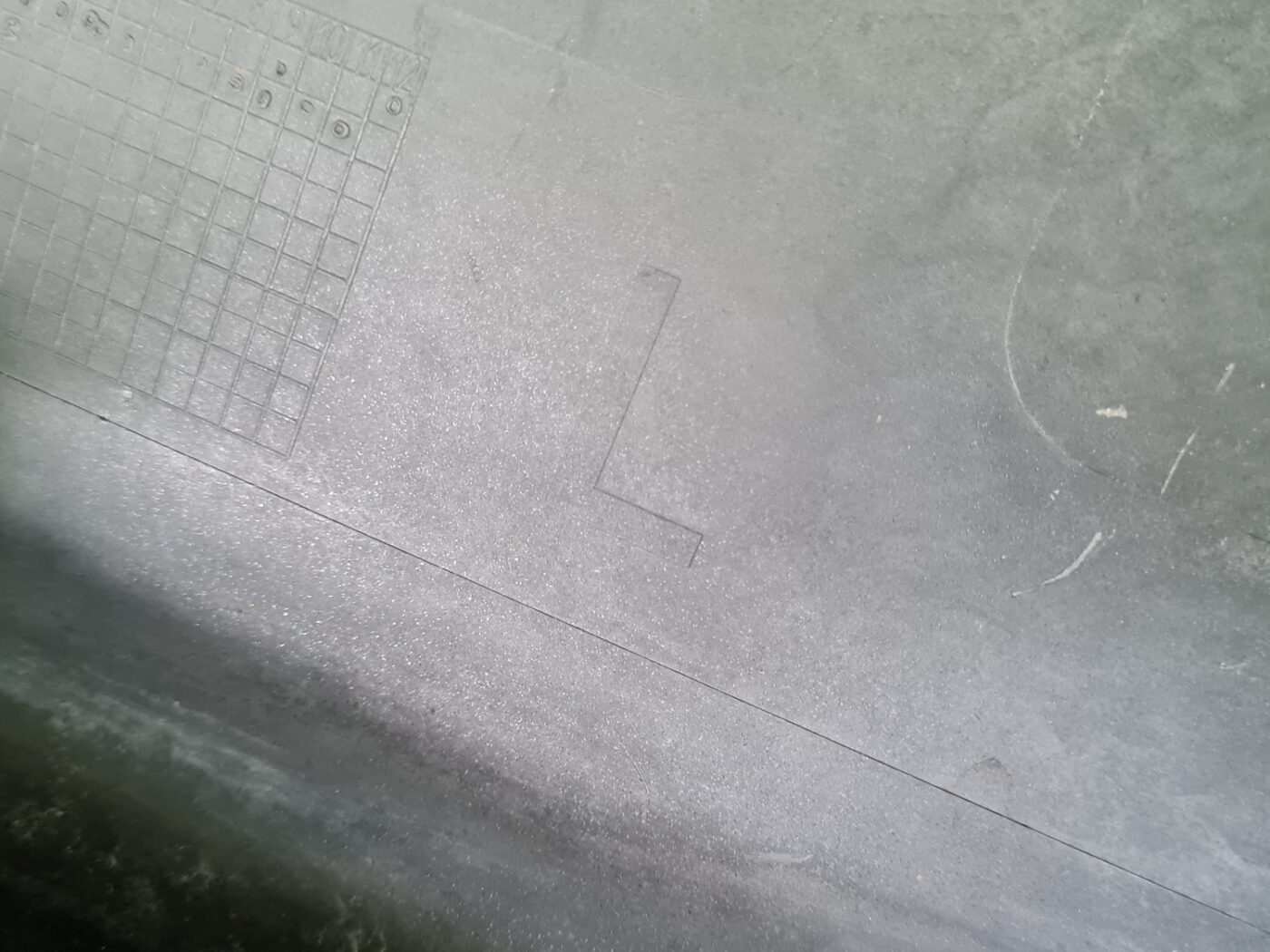 Ārēja sliekšņa kreisa uzlika priekš BMW 525D E61 2007 TOURING BLACK 4 Ārēja sliekšņa kreisa uzlika priekš BMW 525D E61 2007 TOURING BLACK