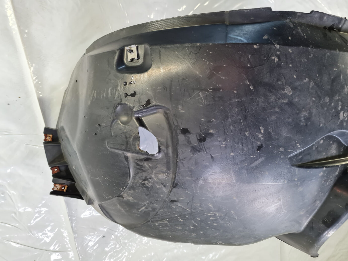 Priekšējais labais paspārns priekš FORD KUGA 2008-2013 4 Priekšējais labais paspārns priekš FORD KUGA 2008-2013