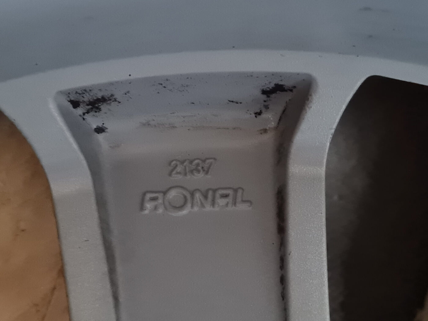 Lietie diski - vieglmetāla (kpl) priekš OPEL INSIGNIA 2010 8 Lietie diski - vieglmetāla (kpl) priekš OPEL INSIGNIA 2010