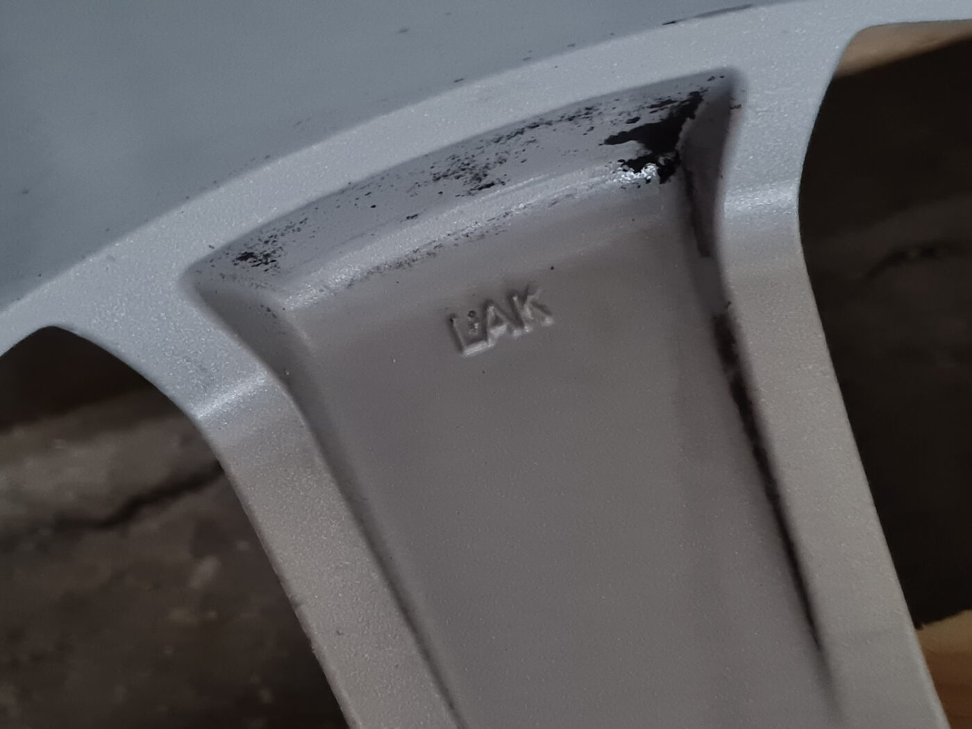 Lietie diski - vieglmetāla (kpl) priekš OPEL INSIGNIA 2010 6 Lietie diski - vieglmetāla (kpl) priekš OPEL INSIGNIA 2010