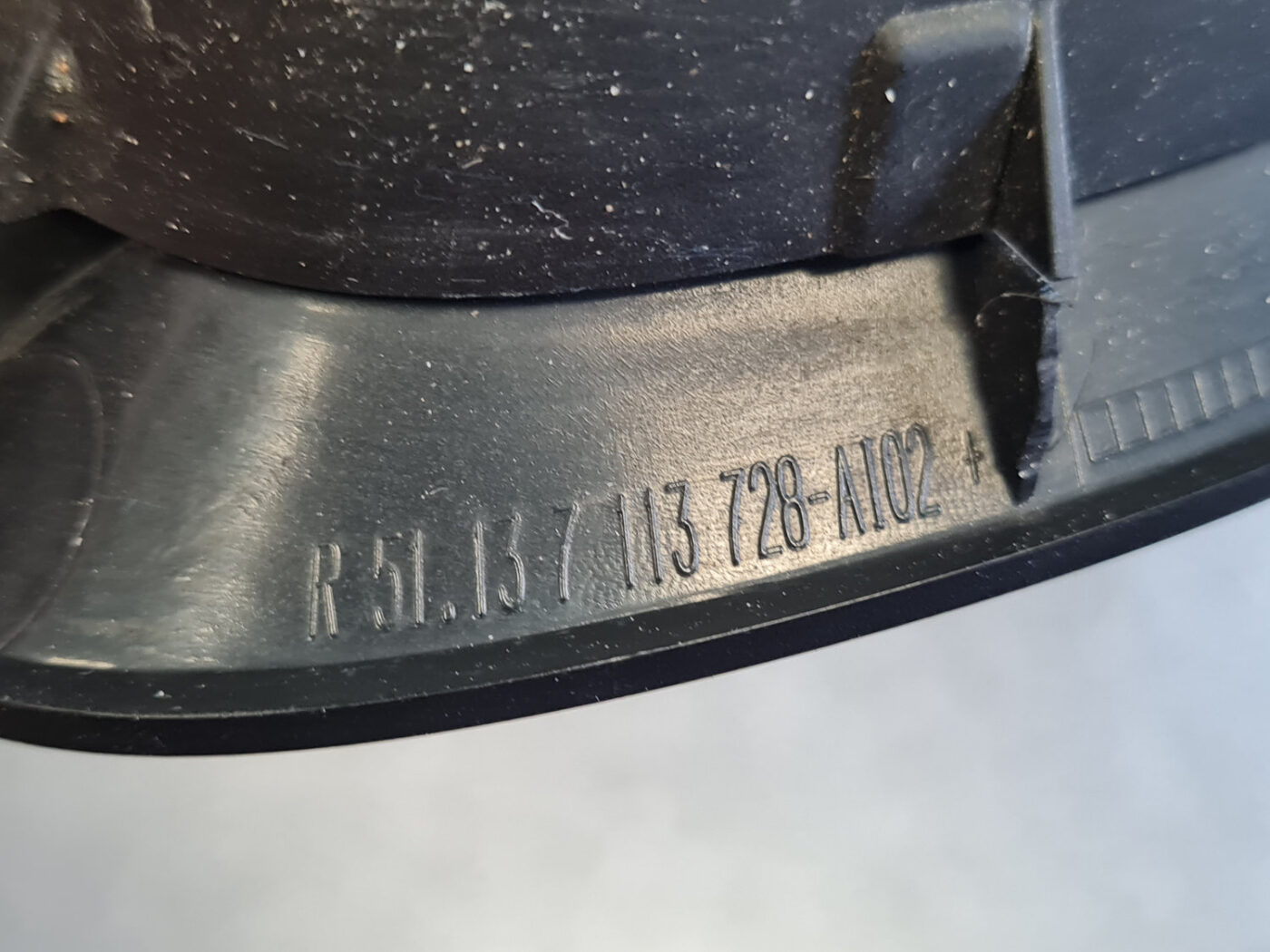 Pārsega reste priekš BMW X5 E53 1999-2006 4 Pārsega reste priekš BMW X5 E53 1999-2006