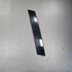 Durvju stikla moldings priekš BMW X5 E53 1999-2006