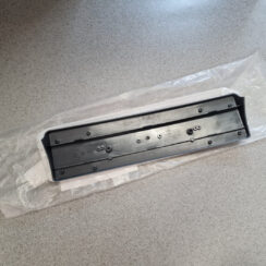 Numura zīmes tūrētajs priekš Mercedes-Benz ML W163 1997-2005