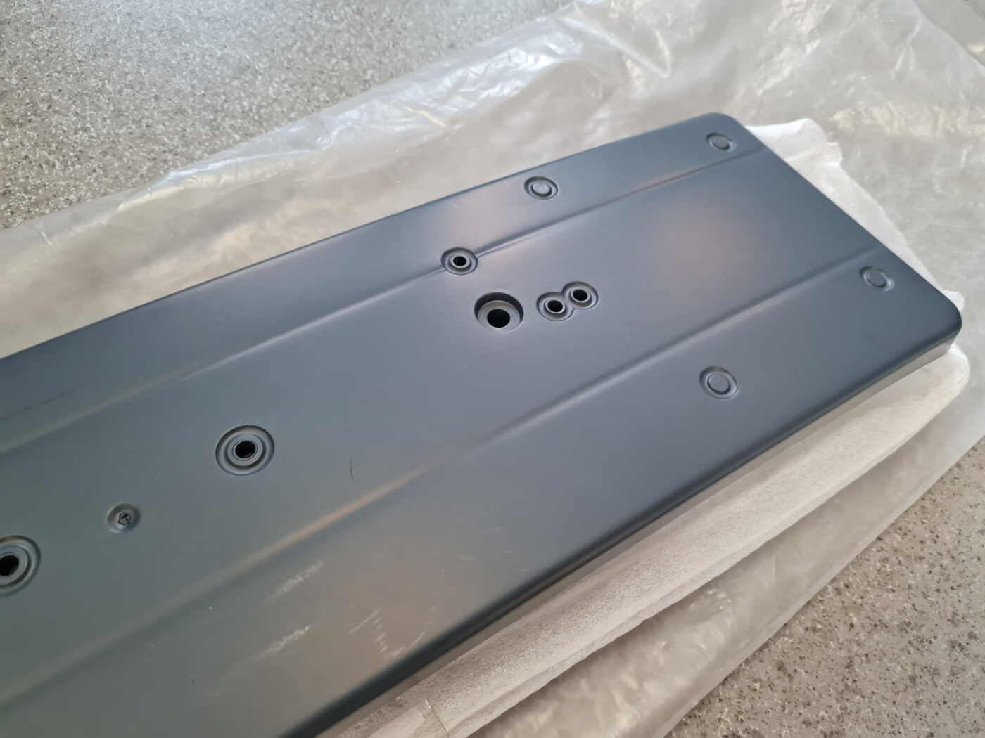 Numura zīmes tūrētajs priekš Mercedes-Benz ML W163 1997-2005 4 Numura zīmes tūrētajs priekš Mercedes-Benz ML W163 1997-2005