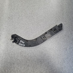 Aizmugurējā spārna un bufera stiprinājums priekš VOLVO S40 2004 Black