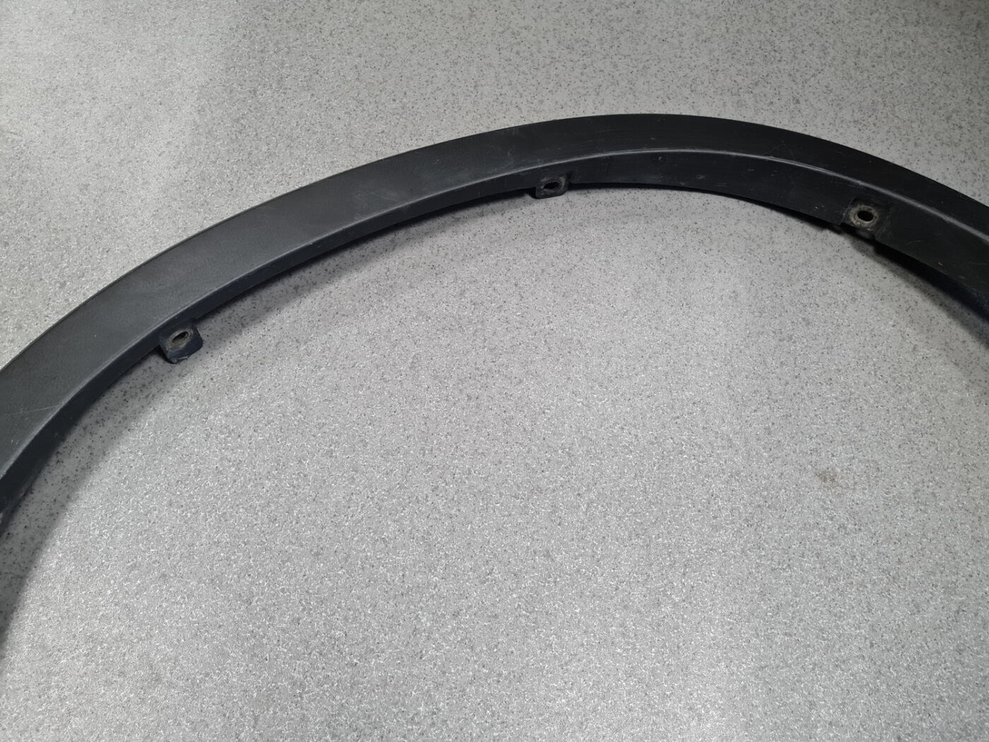 Priekšēja spārna uzlika/moldings priekš MAZDA CX5 2012-2016 12 Priekšēja spārna uzlika/moldings priekš MAZDA CX5 2012-2016