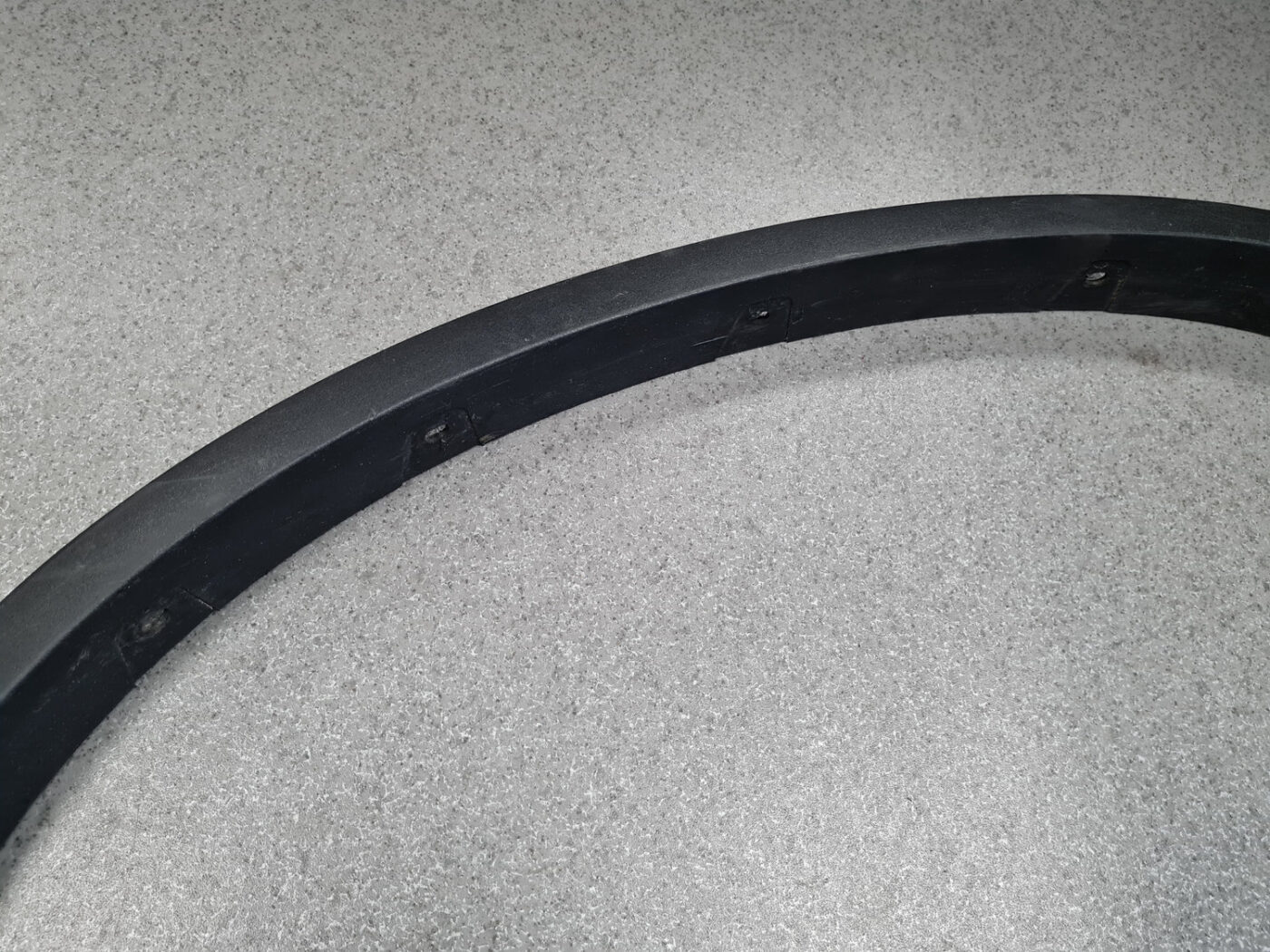 Priekšēja spārna uzlika/moldings priekš BMW X6 E71 2008-2014 12 Priekšēja spārna uzlika/moldings priekš BMW X6 E71 2008-2014