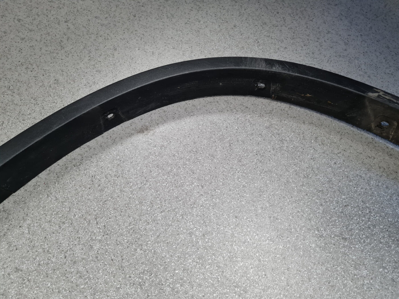 Priekšēja spārna uzlika/moldings priekš BMW X6 E71 2008-2014 11 Priekšēja spārna uzlika/moldings priekš BMW X6 E71 2008-2014